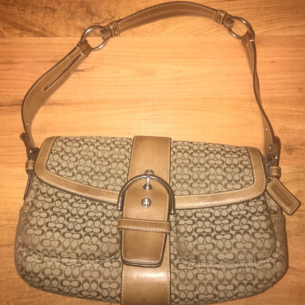 Coach Handbag